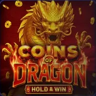 Coins of Dragon — machine à sous sur BetBuffoon Casino
