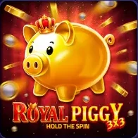 Royal Piggy — machine à sous sur BetBuffoon Casino